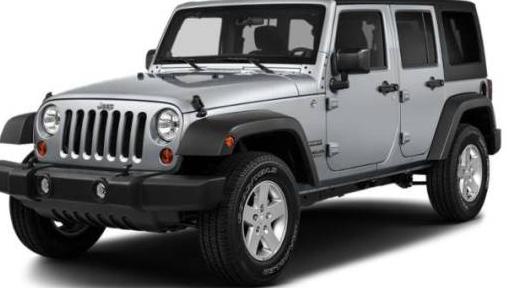 JEEP WRANGLER JK 2018 1C4BJWDG6JL882694 image